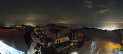 Archiv Foto Webcam Gerlitzen (Kärnten) 01:00