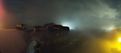 Archiv Foto Webcam Gerlitzen (Kärnten) 23:00