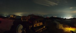 Archiv Foto Webcam Gerlitzen (Kärnten) 23:00