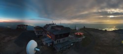 Archiv Foto Webcam Gerlitzen (Kärnten) 03:00