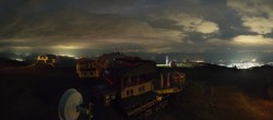 Archiv Foto Webcam Gerlitzen (Kärnten) 23:00