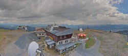 Archiv Foto Webcam Gerlitzen (Kärnten) 11:00
