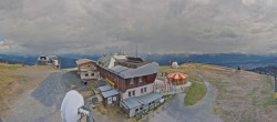Archiv Foto Webcam Gerlitzen (Kärnten) 13:00