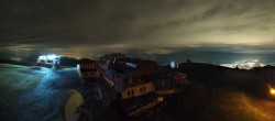 Archived image Webcam Gerlitzen mountain summit (Carinthia) 01:00
