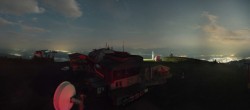 Archiv Foto Webcam Gerlitzen (Kärnten) 23:00
