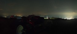 Archiv Foto Webcam Gerlitzen (Kärnten) 01:00