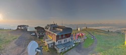 Archiv Foto Webcam Gerlitzen (Kärnten) 05:00