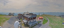 Archiv Foto Webcam Gerlitzen (Kärnten) 09:00
