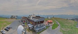 Archiv Foto Webcam Gerlitzen (Kärnten) 11:00