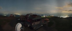 Archiv Foto Webcam Gerlitzen (Kärnten) 23:00