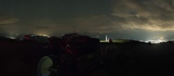 Archiv Foto Webcam Gerlitzen (Kärnten) 01:00