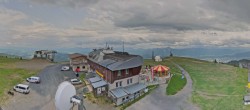 Archiv Foto Webcam Gerlitzen (Kärnten) 13:00