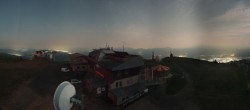 Archived image Webcam Gerlitzen mountain summit (Carinthia) 23:00