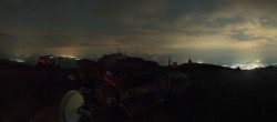 Archived image Webcam Gerlitzen mountain summit (Carinthia) 01:00