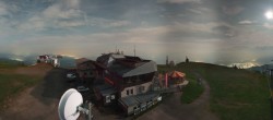 Archiv Foto Webcam Gerlitzen (Kärnten) 23:00