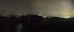 Archiv Foto Webcam Gerlitzen (Kärnten) 01:00