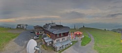 Archiv Foto Webcam Gerlitzen (Kärnten) 19:00