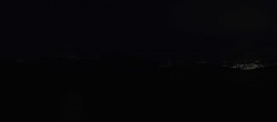 Archiv Foto Webcam Gerlitzen (Kärnten) 21:00