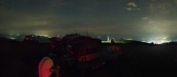 Archiv Foto Webcam Gerlitzen (Kärnten) 23:00