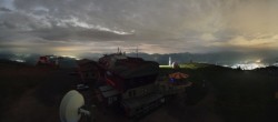 Archiv Foto Webcam Gerlitzen (Kärnten) 01:00
