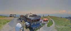 Archiv Foto Webcam Gerlitzen (Kärnten) 11:00