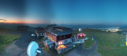 Archiv Foto Webcam Gerlitzen (Kärnten) 03:00