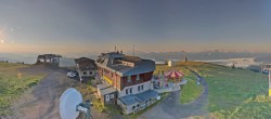 Archiv Foto Webcam Gerlitzen (Kärnten) 05:00