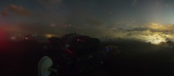 Archiv Foto Webcam Gerlitzen (Kärnten) 01:00