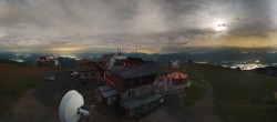 Archiv Foto Webcam Gerlitzen (Kärnten) 23:00