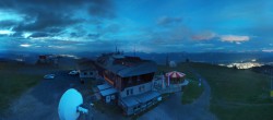 Archiv Foto Webcam Gerlitzen (Kärnten) 03:00