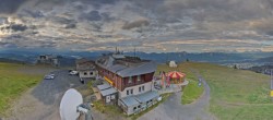Archiv Foto Webcam Gerlitzen (Kärnten) 05:00