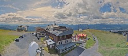 Archiv Foto Webcam Gerlitzen (Kärnten) 09:00