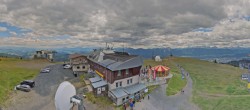 Archiv Foto Webcam Gerlitzen (Kärnten) 11:00