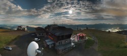 Archiv Foto Webcam Gerlitzen (Kärnten) 23:00