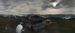 Archiv Foto Webcam Gerlitzen (Kärnten) 01:00