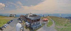 Archiv Foto Webcam Gerlitzen (Kärnten) 11:00
