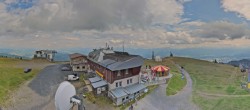Archiv Foto Webcam Gerlitzen (Kärnten) 15:00