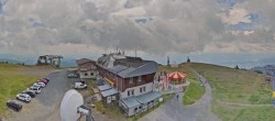 Archiv Foto Webcam Gerlitzen (Kärnten) 11:00