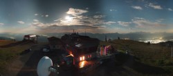 Archiv Foto Webcam Gerlitzen (Kärnten) 23:00