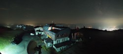 Archived image Webcam Gerlitzen mountain summit (Carinthia) 23:00