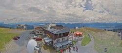 Archiv Foto Webcam Gerlitzen (Kärnten) 11:00
