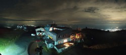 Archiv Foto Webcam Gerlitzen (Kärnten) 01:00