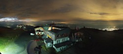 Archiv Foto Webcam Gerlitzen (Kärnten) 03:00