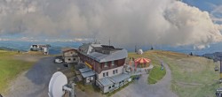 Archived image Webcam Gerlitzen mountain summit (Carinthia) 15:00