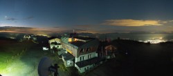 Archiv Foto Webcam Gerlitzen (Kärnten) 03:00