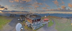 Archiv Foto Webcam Gerlitzen (Kärnten) 05:00