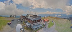 Archived image Webcam Gerlitzen mountain summit (Carinthia) 11:00