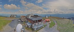 Archived image Webcam Gerlitzen mountain summit (Carinthia) 13:00