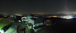 Archiv Foto Webcam Gerlitzen (Kärnten) 23:00