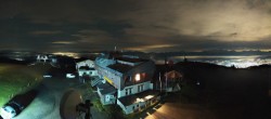 Archiv Foto Webcam Gerlitzen (Kärnten) 01:00
